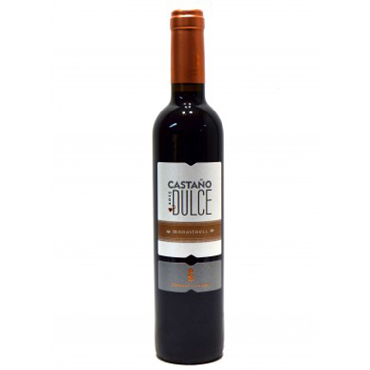 Familia Castaño, `Dulce` Monastrell 2016 (50cl