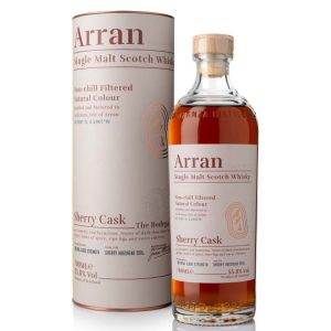 Arran, Sherry Cask, Cask Strength