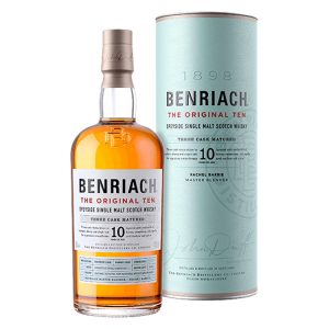 BenRiach, The Original Ten