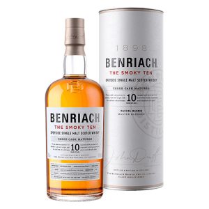 BenRiach, The Smoky Ten