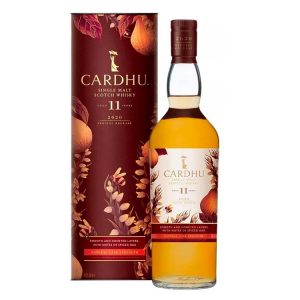 Cardhu, Diageo 2020 Annual Release, 11 y.o.