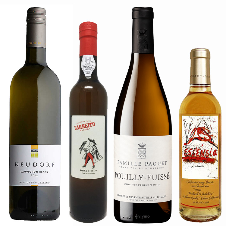 Northcote Feb/March (White Wine selection) 'Box A' Wright Wine