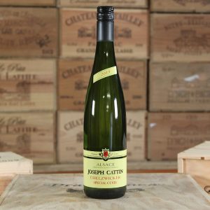 Edelzwicker, Cuvée Spéciale, Domaine Joseph Cattin