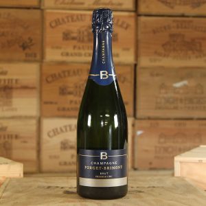 Domaine Forget Brimont, Brut, 1er Cru, Ludes