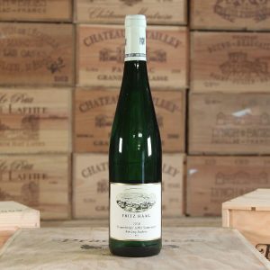 Brauneberger Juffer Sonnenuhr, Riesling, Auslese, F. Haag, 2016