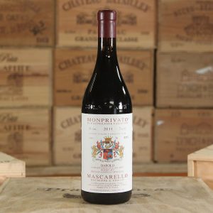 Mascarello Giuseppe e Figlio, Monprivato, Nebbiolo, Barolo, 2011