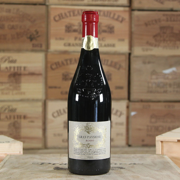 Rosso, Gran Passione, IGT, 2020 Wright Wine & Whisky Company Rosso, Gran Passione, IGT, 2020 Wright Wine & Whisky Company