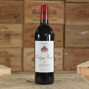 Chateau Musar, Bekaa Valley, 2000
