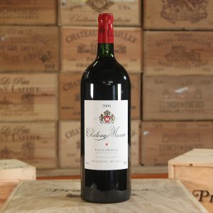 Chateau Musar, 2006, Organic, Magnum