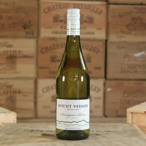 Sauvignon Blanc, Marlborough, Mount Vernon (Made by Lawson's)