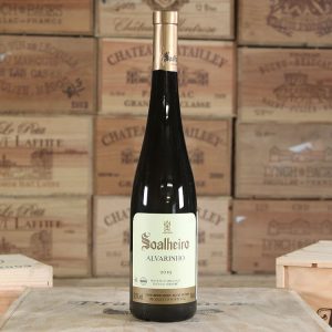 Vinho Verde, Alvarinho, Soalheiro