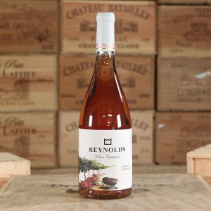 Rosé, Carlos Reynolds
