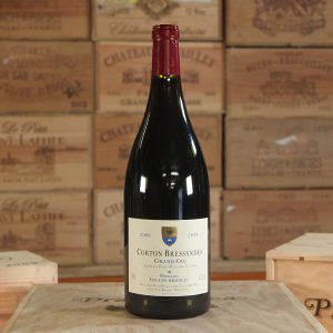 Corton-Bressandes, Grand Cru, Domaine Follin-Arbelet, 2009, Magnum