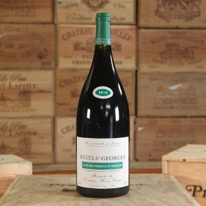 Nuits-St-Georges, 1er Cru Clos des Porrets St Georges, Henri Gouges, 2010, Magnum