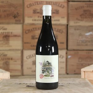 Lukas Van Loggerenberg, Breton, Cabernet Franc, Stellenbosch, 2020
