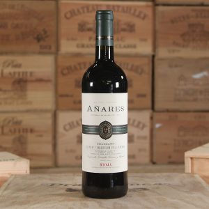 Crianza, Añares