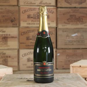 Crémant d'Alsace, Joseph Cattin (practising Organic)