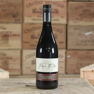 Pinot Noir, Sonoma County/Monterey County, Grace Bridge