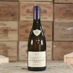 Clos Blanc de Vougeot, 1er Cru, Vougeraie
