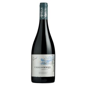 Syrah, Gran Reserva, Casablanca Valley, Casas del Bosque, Chile