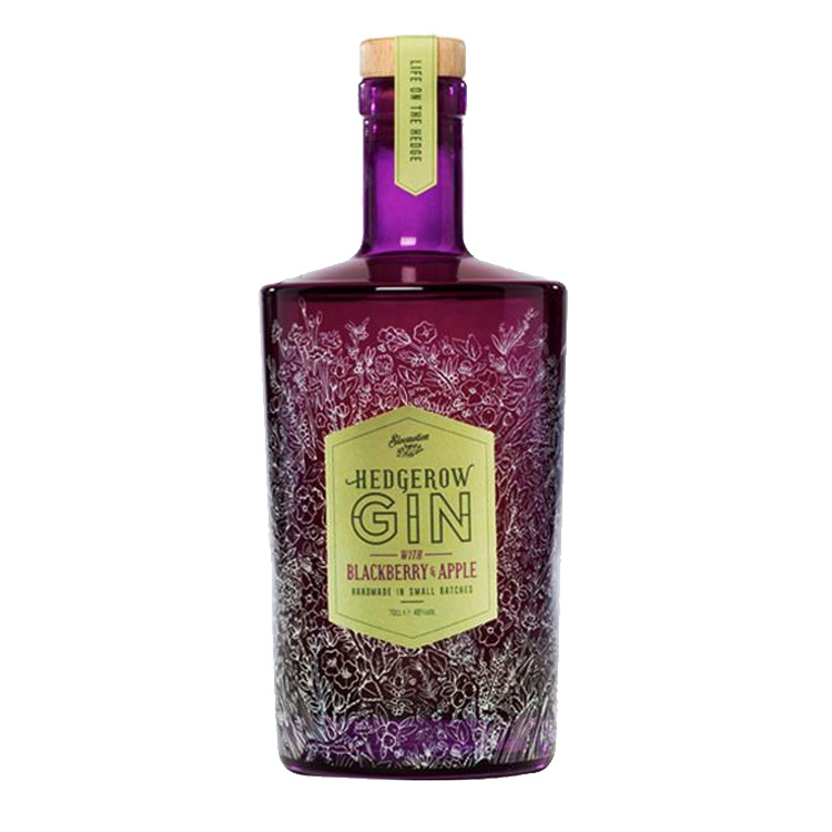 Sloemotion, Blackberry & Apple Gin, Barton-le-Willows - N.Yo - Wright ...