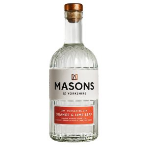 Mason's, Orange & Lime Leaf Gin, Bedale - North Yorkshire