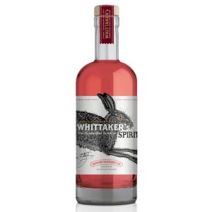 Whittaker's Gin, Rampant Raspberry, Harrogate - North Yorks.