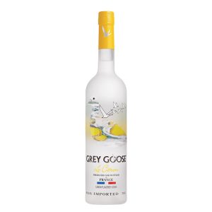 Grey Goose, Citron
