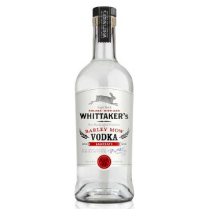 Whittaker's Barley Mow Vodka, Harrogate North Yorkshire