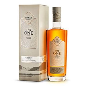 Lakes Distillery, The One, Signature Blend