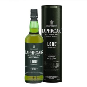 Laphroaig, Lore