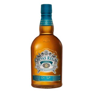 Chivas Regal, Mizunara
