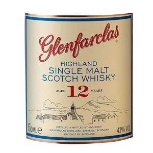 Glenfarclas, 12 y.o.