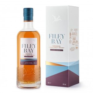 Spirit of Yorkshire Distillery, Filey Bay, STR Finish