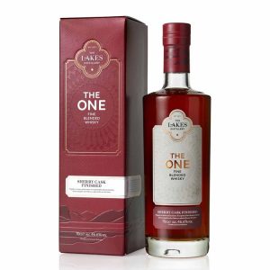 Lakes Distillery, The One, Sherry Cask Finish