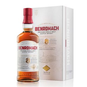 Benromach, 21 y.o.