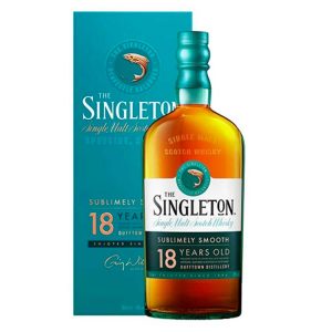 Singleton of Dufftown, 18 y.o.