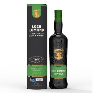 Loch Lomond, Peated Single Grain
