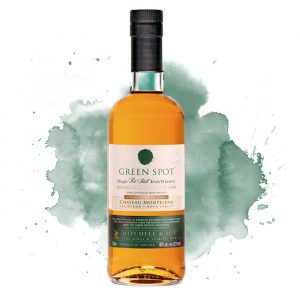 Green Spot, Ch. Montelena Zinfandel Cask