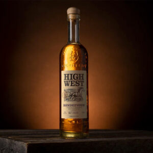 High West, Rendezvous Rye
