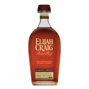 Elijah Craig, Barrel Proof, 2019 Limited Release