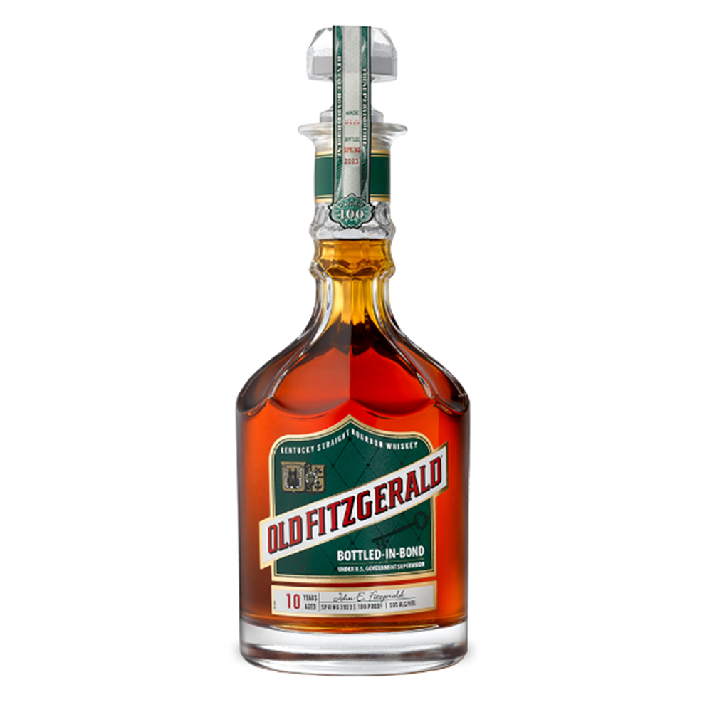Old Fitzgerald BIB　オールド・フィッツジェラルド・ボンデッド Old Fitzgerald, Bottled in Bond, Limited Release, 9 year old