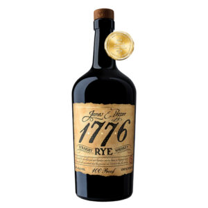 James E Pepper 1776 Straight Rye