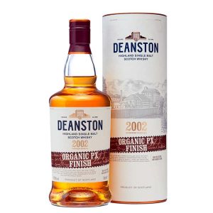 Deanston, 2002, Organic PX Cask Finish