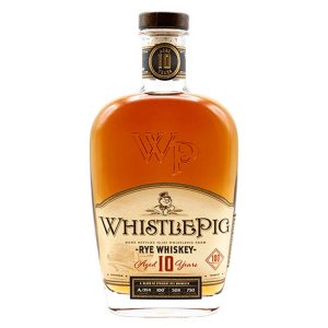 Whistle Pig, 10 y.o.