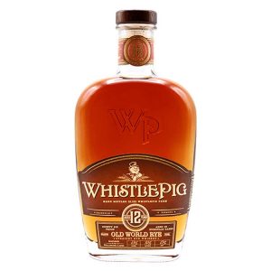 Whistle Pig, 12 y.o.