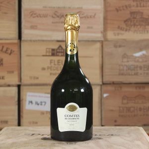 Taittinger, Comtes de Champagne, Blanc de Blancs, Reims, 2002