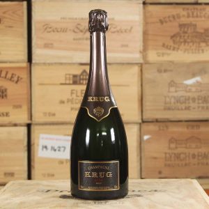 Krug, Vintage, Reims, 2004