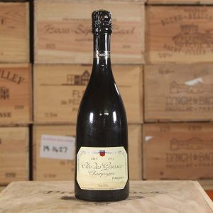 Philipponnat, Clos des Goisses, Mareeuil-sur-Aÿ, 2002