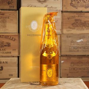 Louis Roederer, Cristal, Reims, 2008
